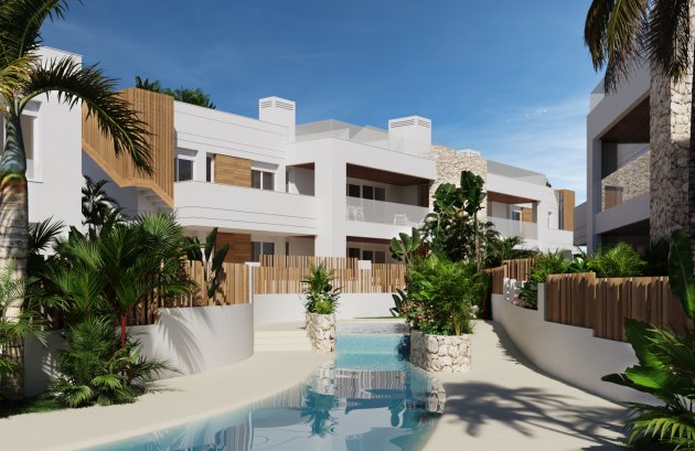 Nieuwbouw  - Appartement -
San Juan de los Terreros