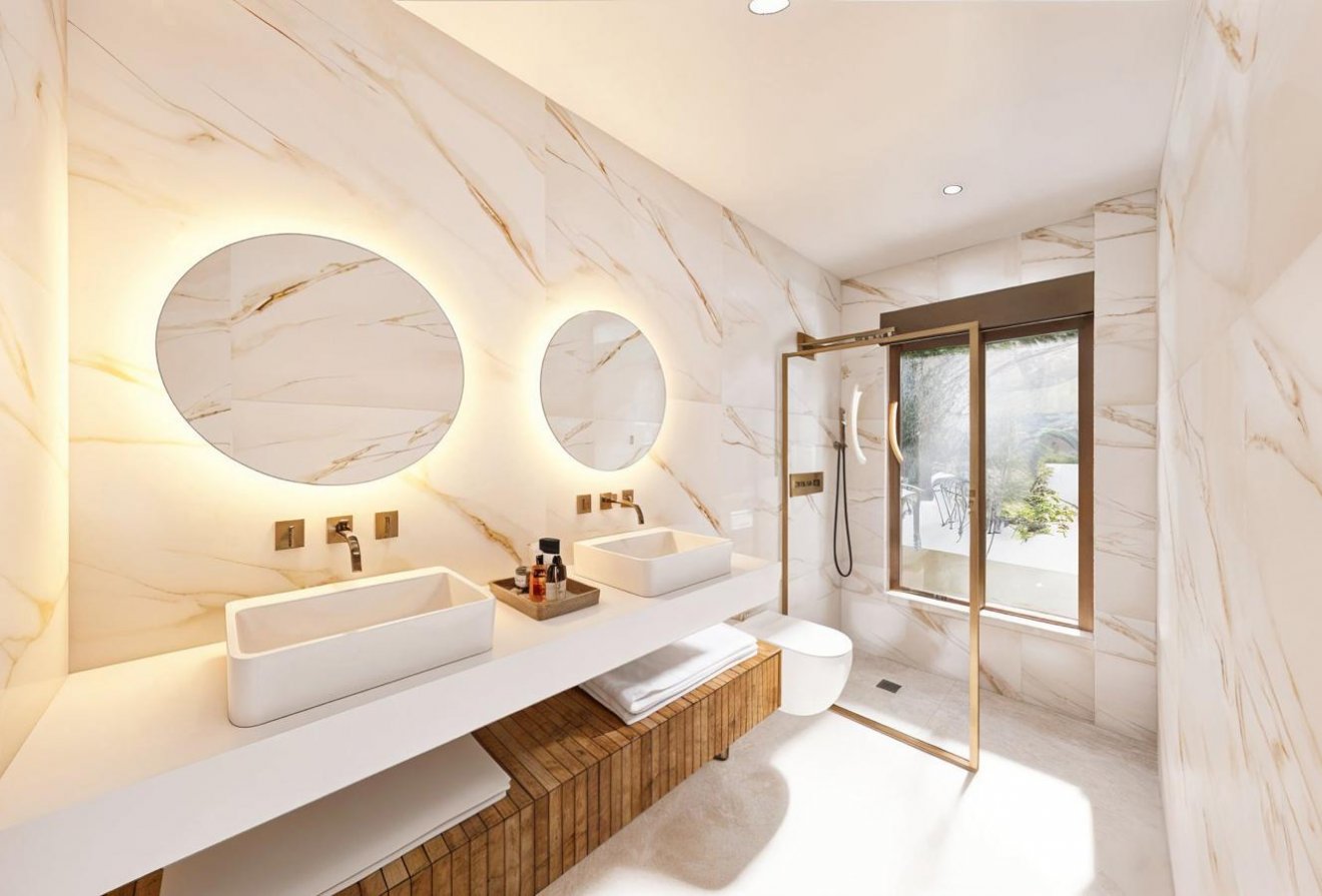 Nieuwbouw  - Villa -
San Pedro del Pinatar