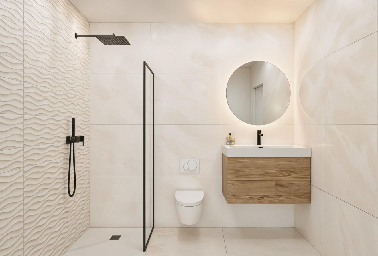 Nieuwbouw  - Villa -
San Pedro del Pinatar