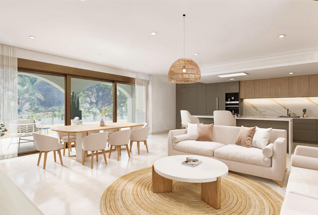 Nieuwbouw  - Villa -
San Pedro del Pinatar