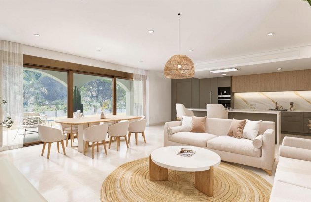 Nieuwbouw  - Villa -
San Pedro del Pinatar