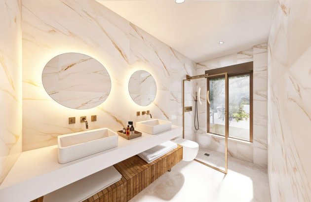 Nieuwbouw  - Villa -
San Pedro del Pinatar