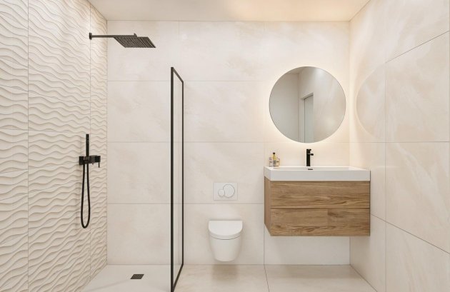 Nieuwbouw  - Villa -
San Pedro del Pinatar