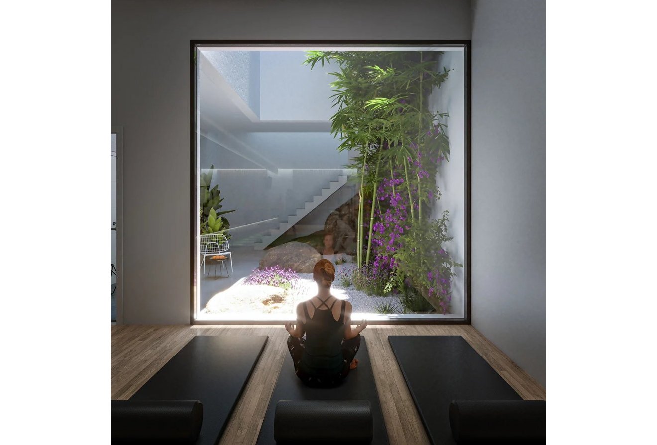 Nieuwbouw - Appartement -
Sant Joan d'Alacant