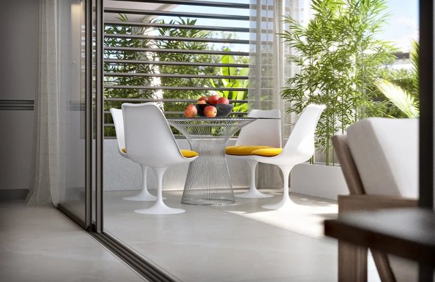 Nieuwbouw - Appartement -
Sant Joan d'Alacant