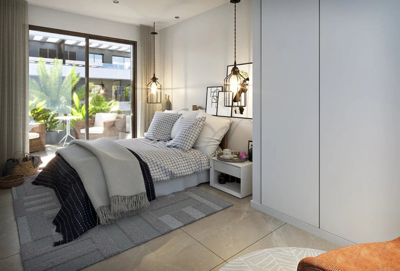 Nieuwbouw - Appartement -
Sant Joan d'Alacant