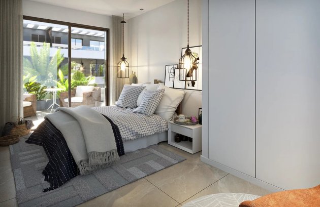 Nieuwbouw - Appartement -
Sant Joan d'Alacant