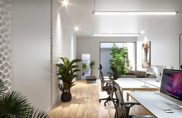 Nieuwbouw - Appartement -
Sant Joan d'Alacant