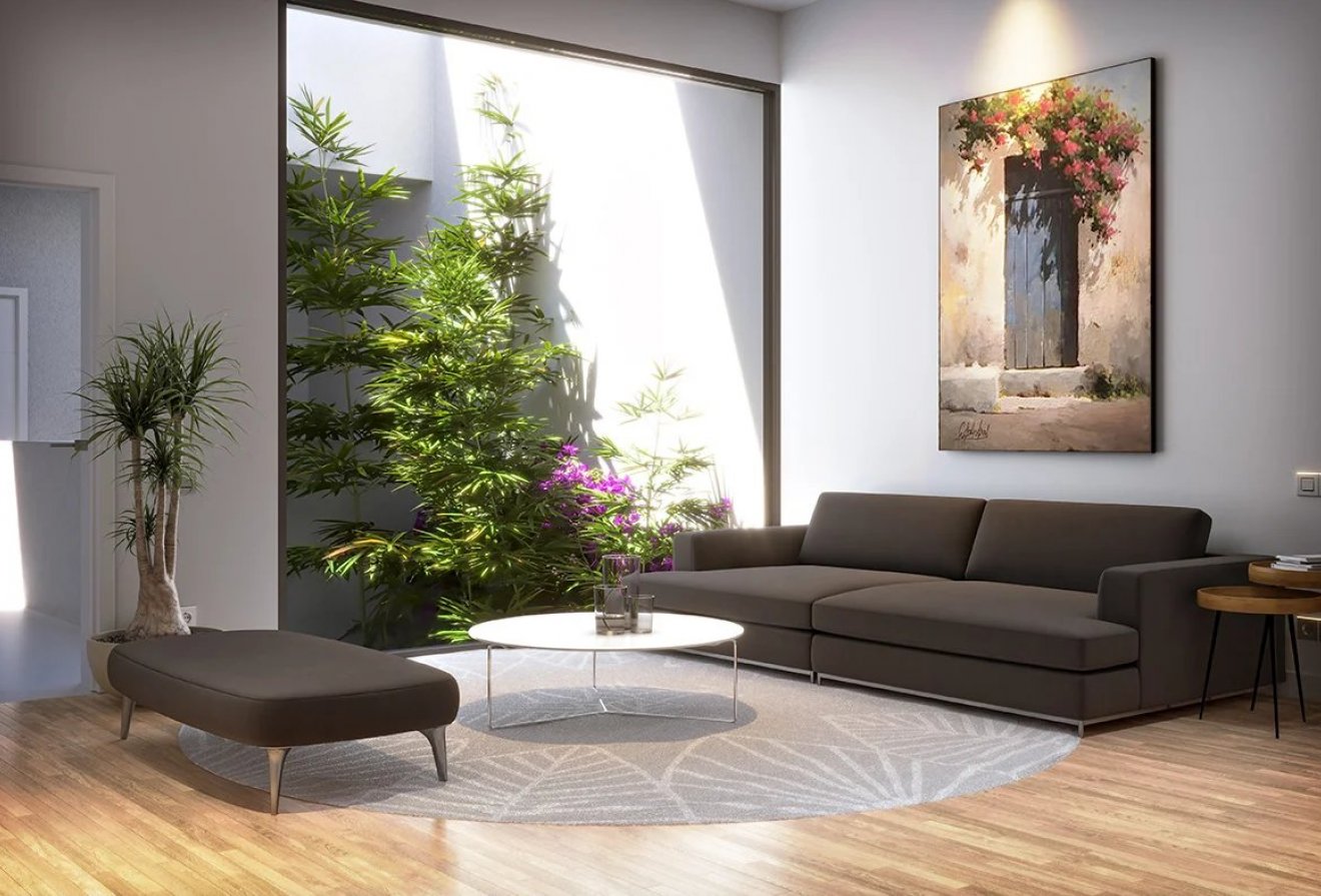 Nieuwbouw - Appartement -
Sant Joan d'Alacant