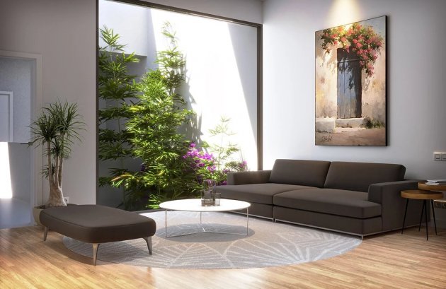 Nieuwbouw - Appartement -
Sant Joan d'Alacant