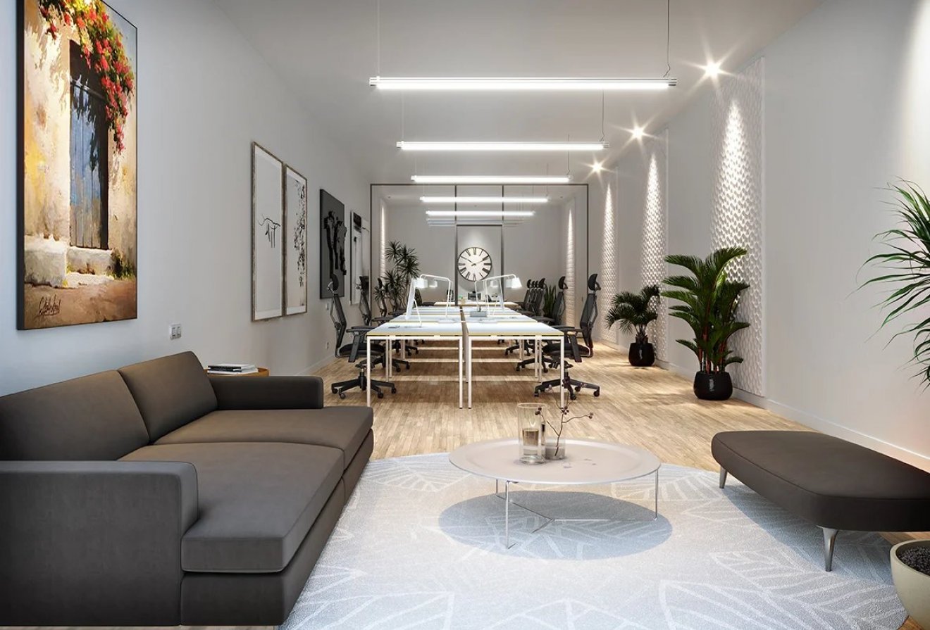 Nieuwbouw - Appartement -
Sant Joan d'Alacant