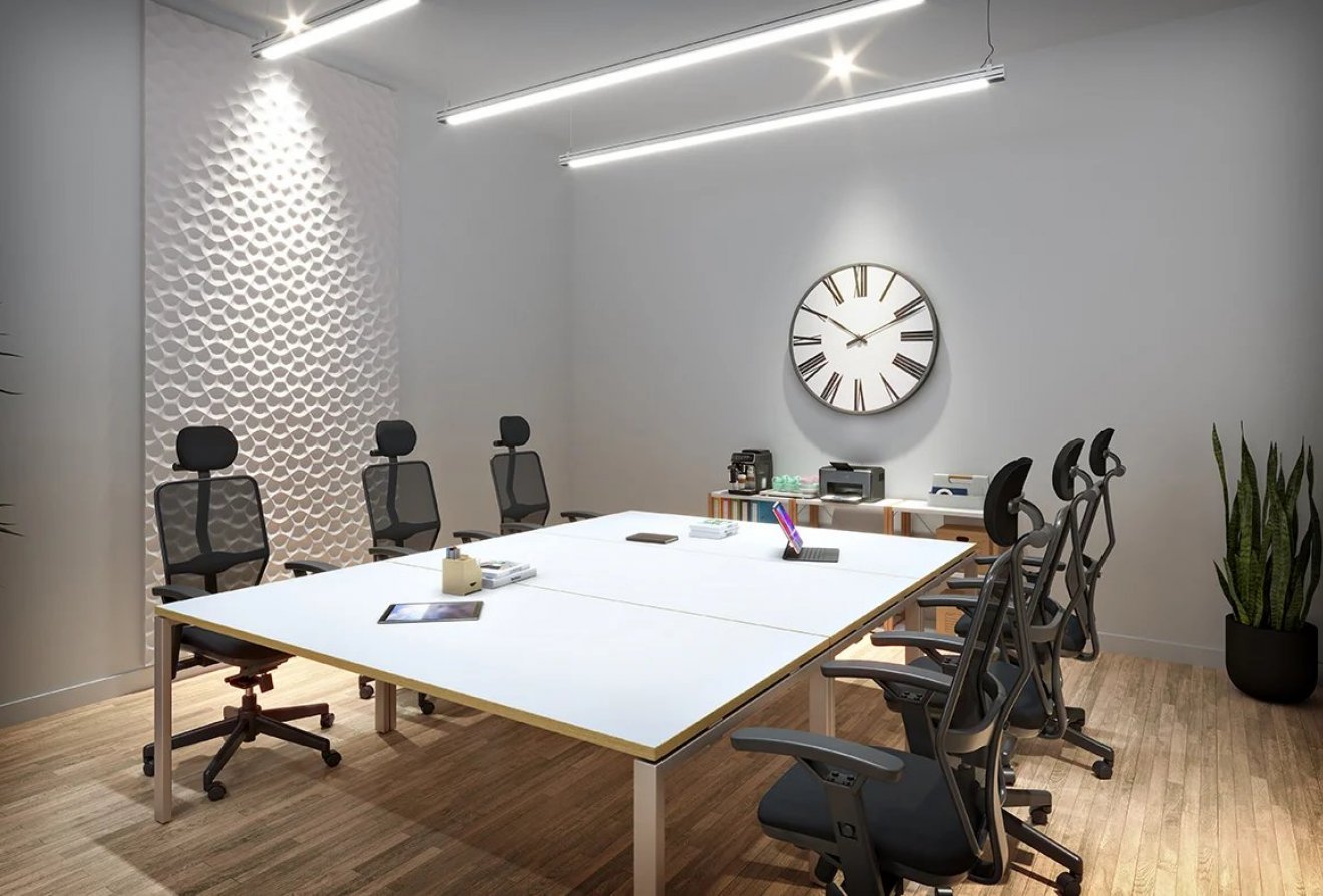 Nieuwbouw - Appartement -
Sant Joan d'Alacant