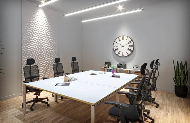 Nieuwbouw - Appartement -
Sant Joan d'Alacant