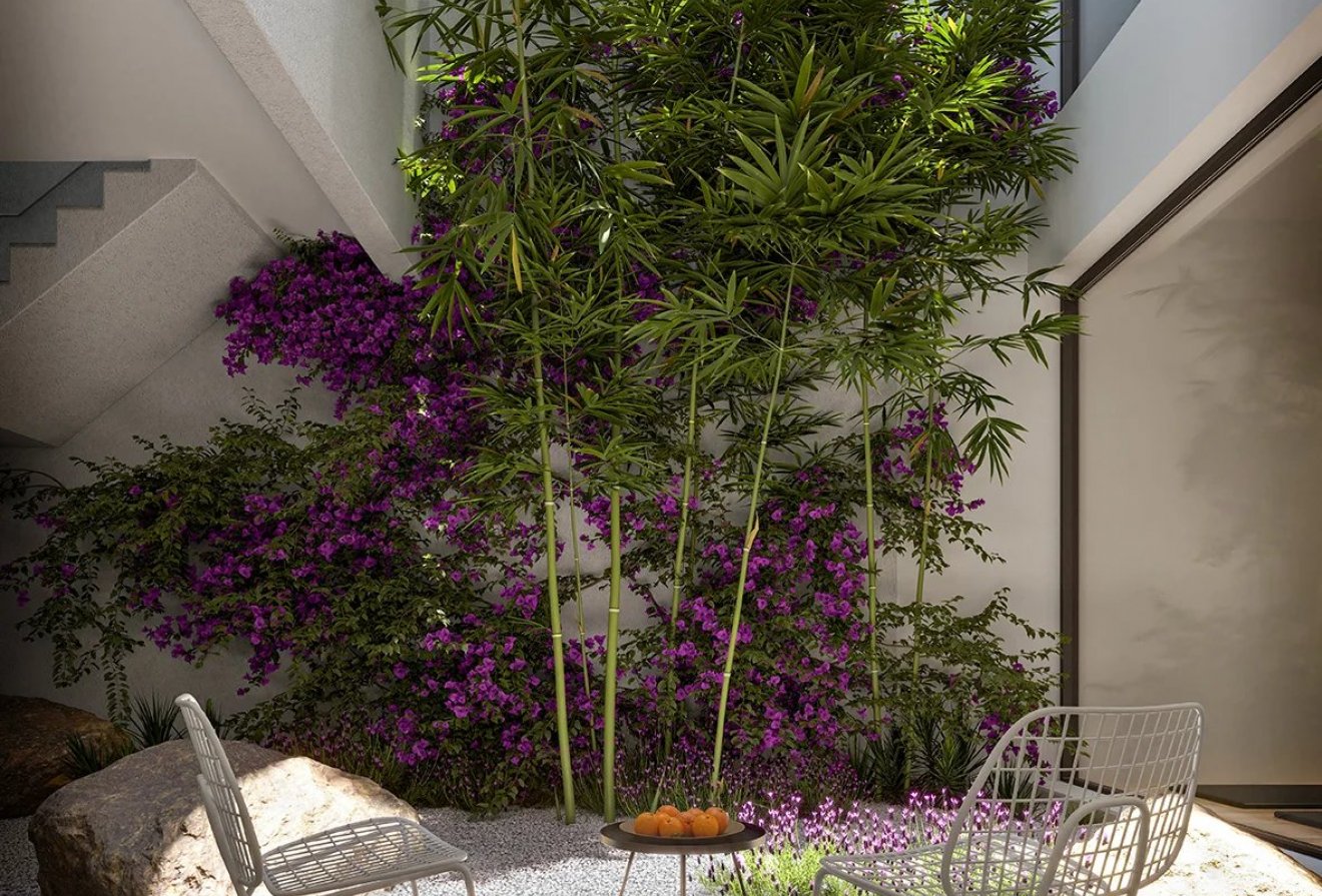 Nieuwbouw - Appartement -
Sant Joan d'Alacant