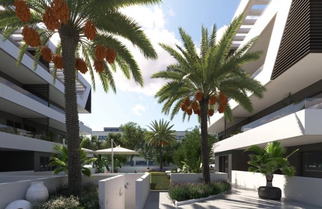 Nieuwbouw - Appartement -
Sant Joan d'Alacant