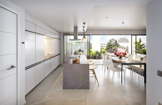 Nieuwbouw - Appartement -
Sant Joan d'Alacant