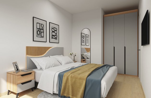 Nieuwbouw  - Appartement -
Guardamar del Segura