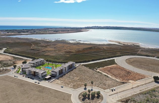 Nieuwbouw - Penthouse -
Guardamar del Segura