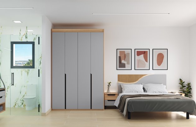 Nieuwbouw - Penthouse -
Guardamar del Segura