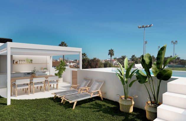 Nieuwbouw - Appartement -
San Pedro del Pinatar