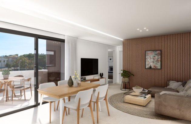 Nieuwbouw - Appartement -
San Pedro del Pinatar