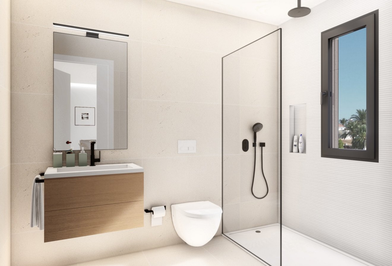 Nieuwbouw - Appartement -
San Pedro del Pinatar