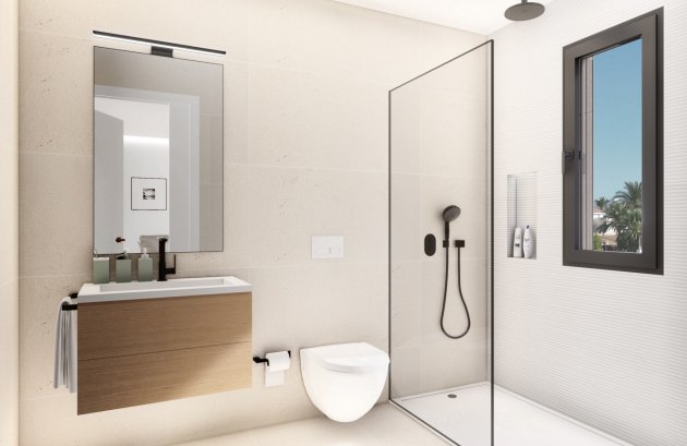 Nieuwbouw - Appartement -
San Pedro del Pinatar