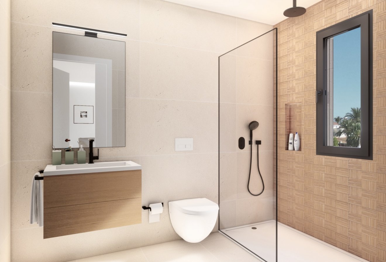 Nieuwbouw - Appartement -
San Pedro del Pinatar