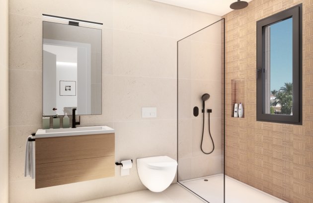 Nieuwbouw - Appartement -
San Pedro del Pinatar