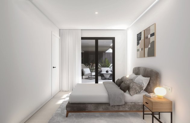 Nieuwbouw - Appartement -
San Pedro del Pinatar