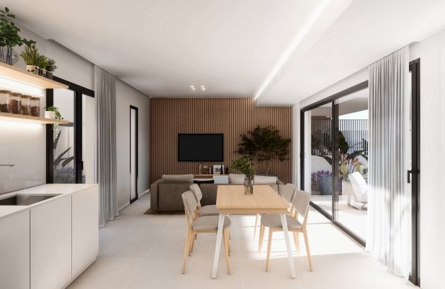 Nieuwbouw - Appartement -
San Pedro del Pinatar