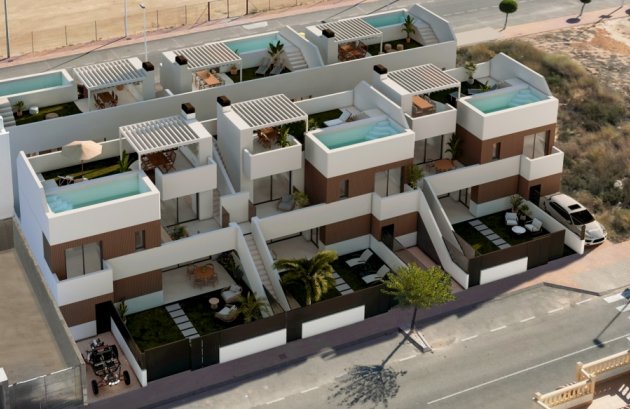 Nieuwbouw - Appartement -
San Pedro del Pinatar