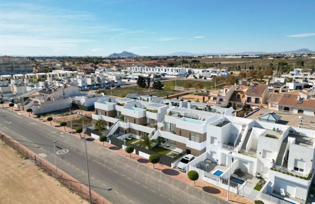 Nieuwbouw - Appartement -
San Pedro del Pinatar