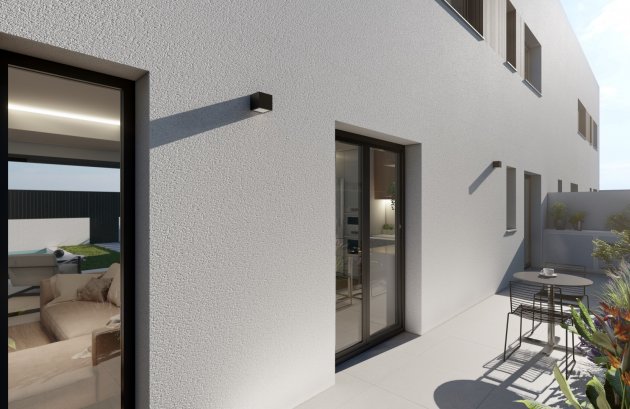 Nieuwbouw - Appartement -
San Pedro del Pinatar