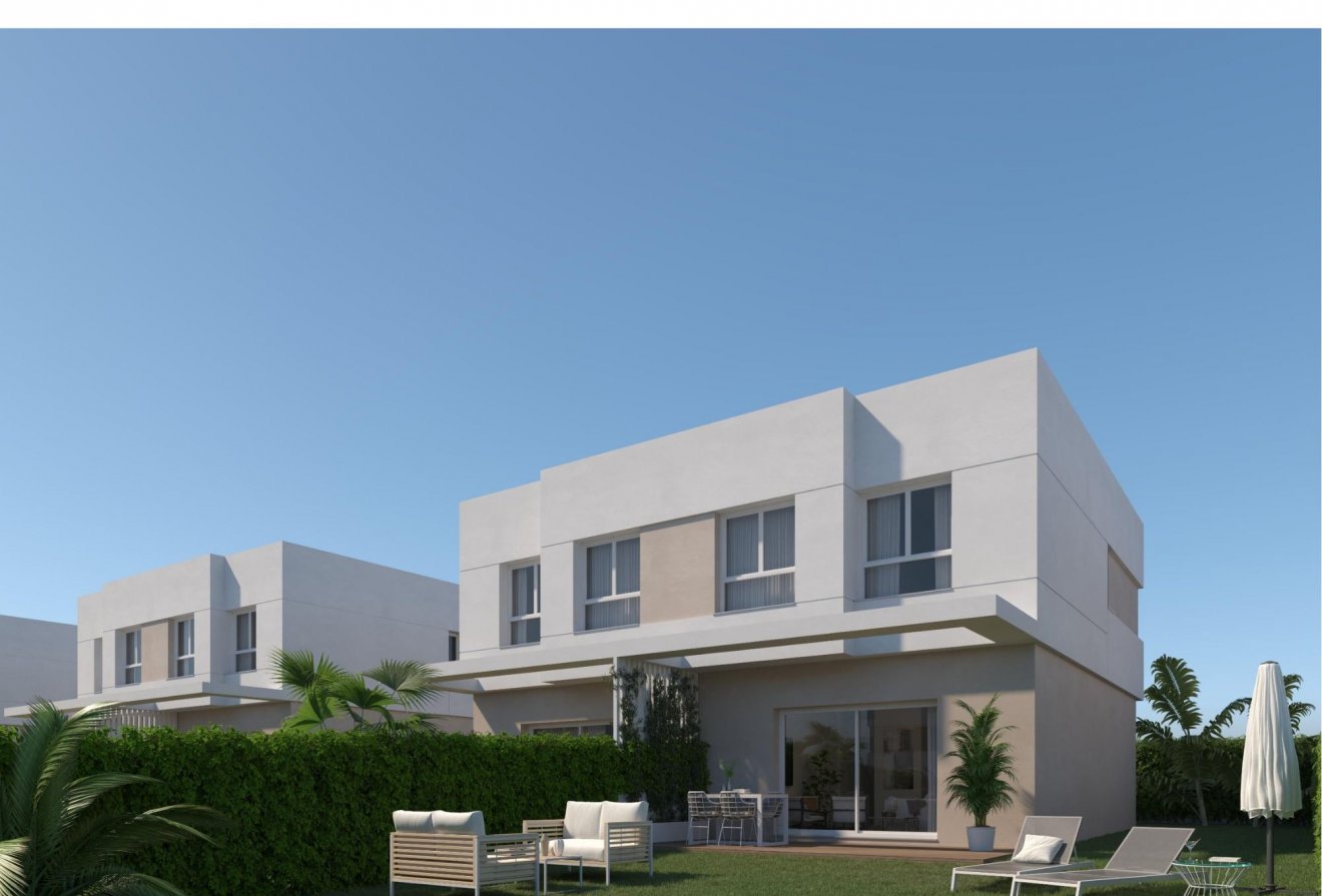 Nieuwbouw  - Geschakelde woning -
Vélez-Málaga