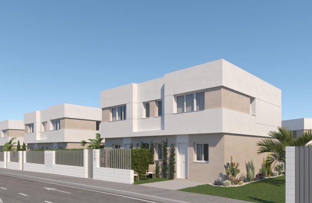 Nieuwbouw  - Geschakelde woning -
Vélez-Málaga