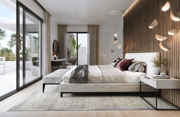 Nieuwbouw  - Appartement -
Reinoso