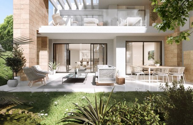 New Build - Apartment / flat -
Reinoso