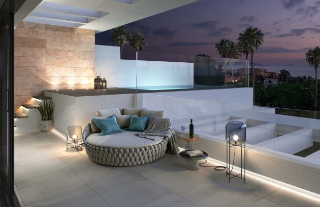 New Build - Apartment / flat -
Reinoso