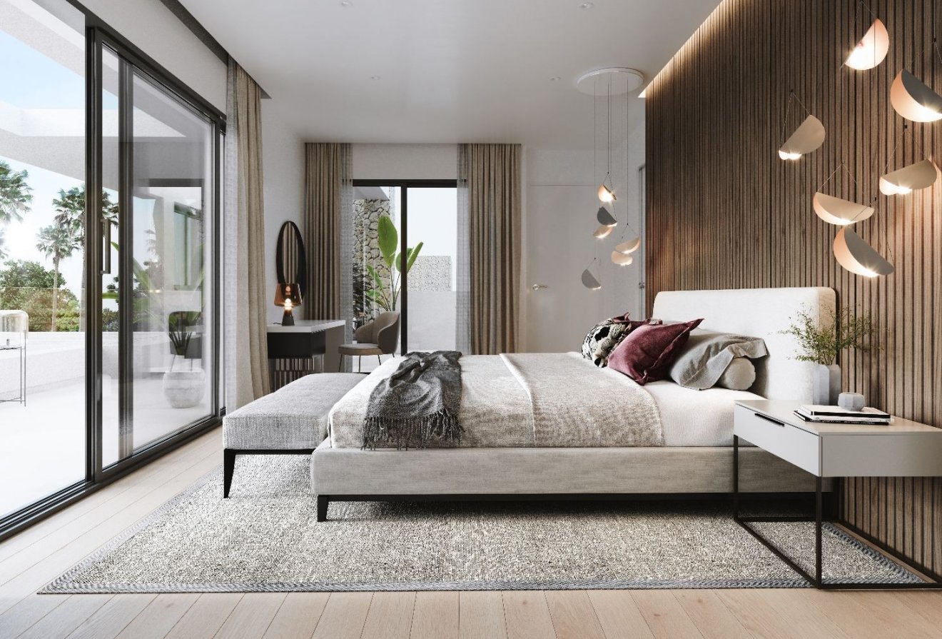 New Build - Apartment / flat -
Reinoso