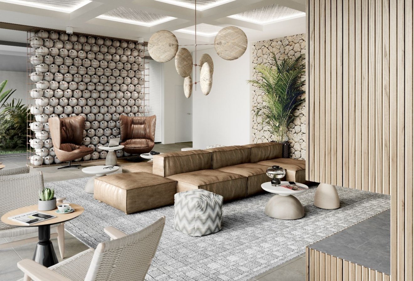 New Build - Apartment / flat -
Reinoso