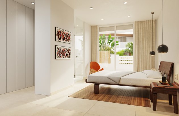 Nieuwbouw  - Appartement -
San Juan de los Terreros