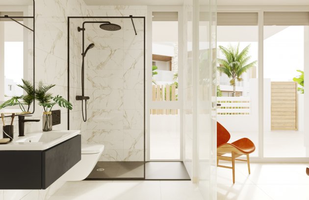 Nieuwbouw  - Appartement -
San Juan de los Terreros