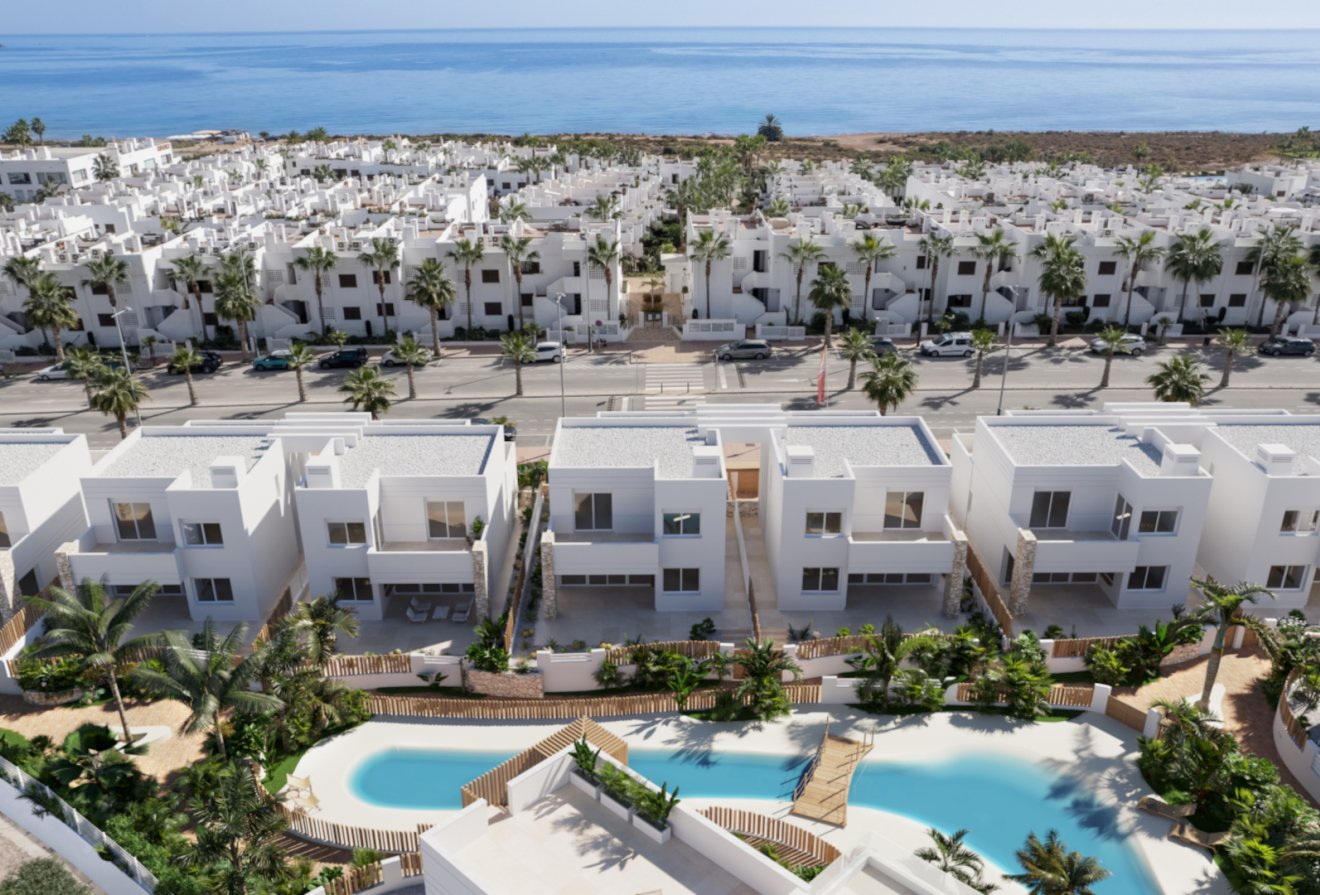 Nieuwbouw  - Appartement -
San Juan de los Terreros