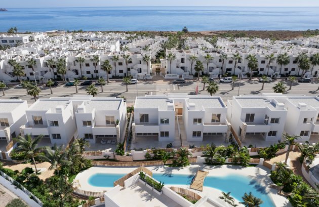 Nieuwbouw  - Appartement -
San Juan de los Terreros