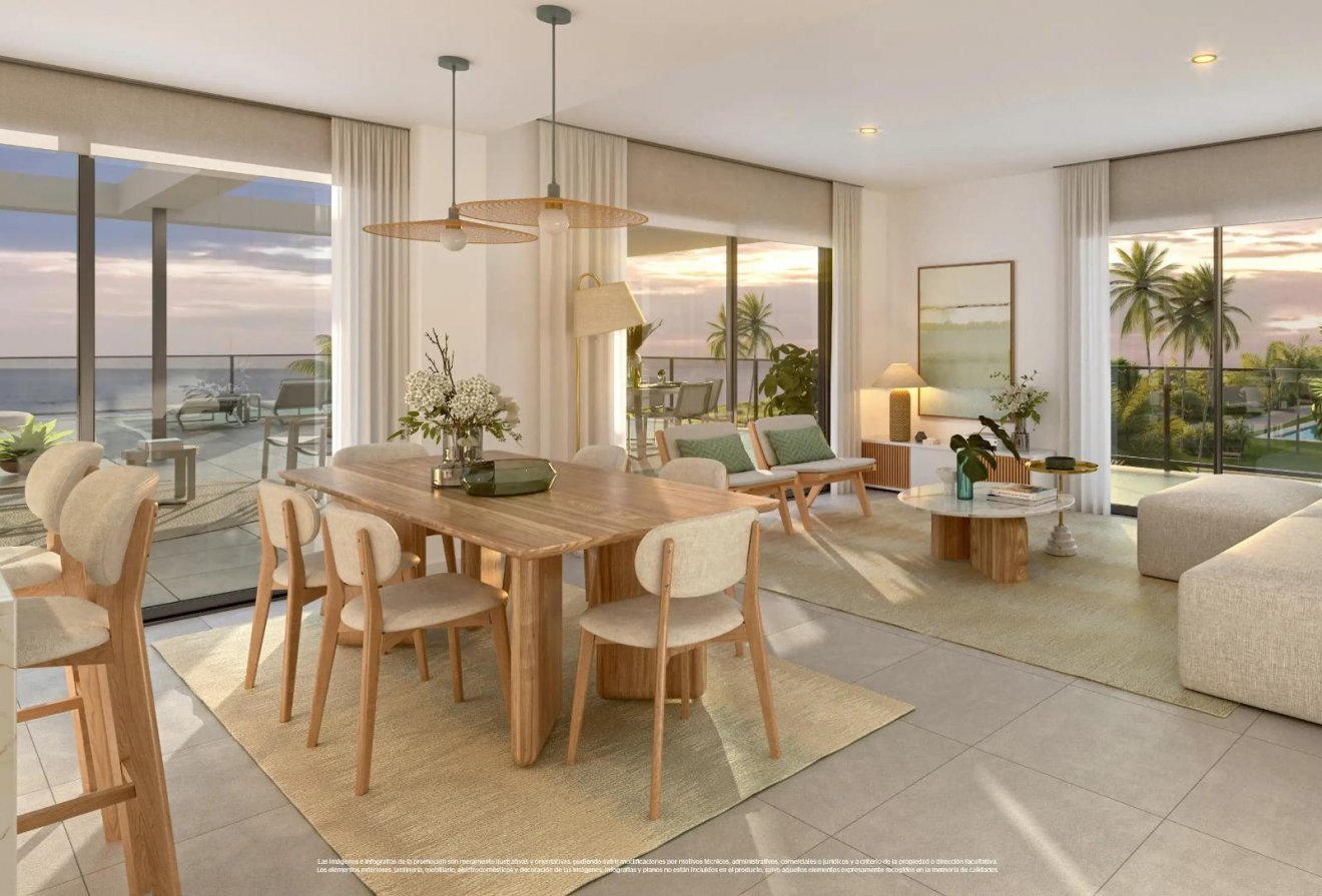 Nieuwbouw  - Appartement -
Almerimar