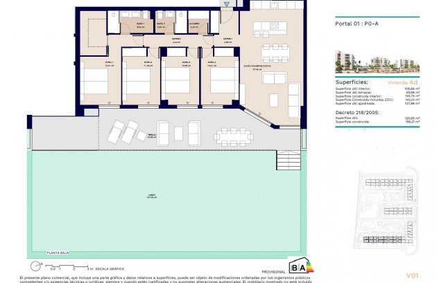 Nieuwbouw  - Appartement -
Almerimar