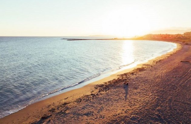 Nieuwbouw  - Appartement -
Almerimar