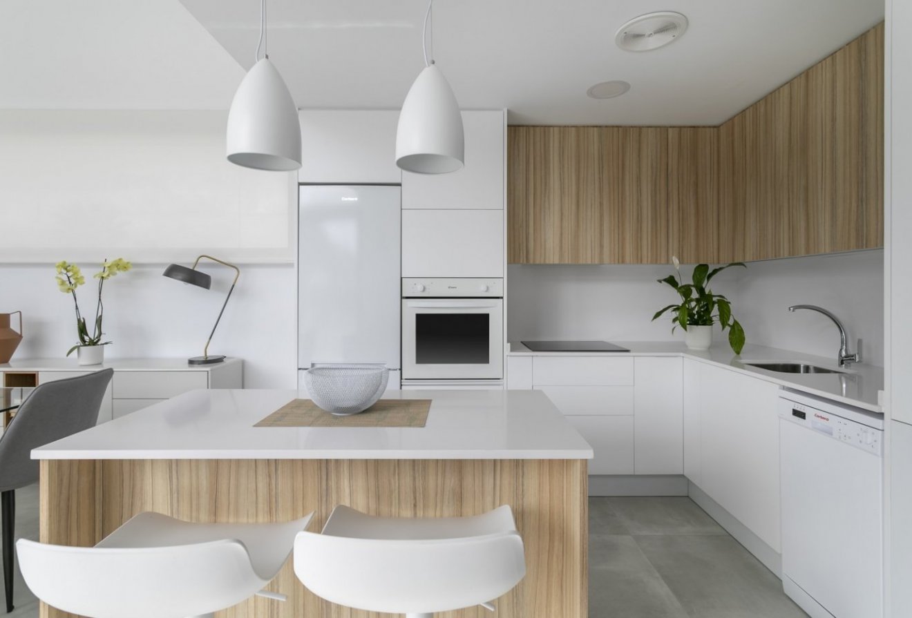 Nieuwbouw  - Villa -
Calasparra