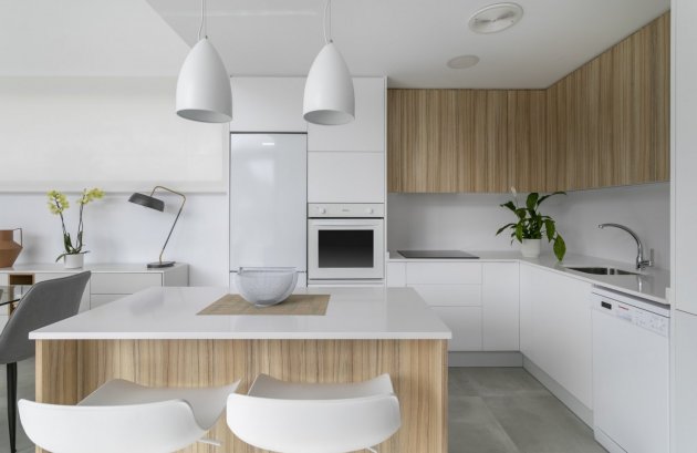 Nieuwbouw  - Villa -
Calasparra